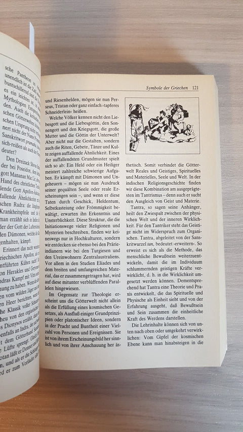 LEXICON DER SYMBOLE - BAUER - HEYNE VERLAG 1989 mythen und zeichen in kultur