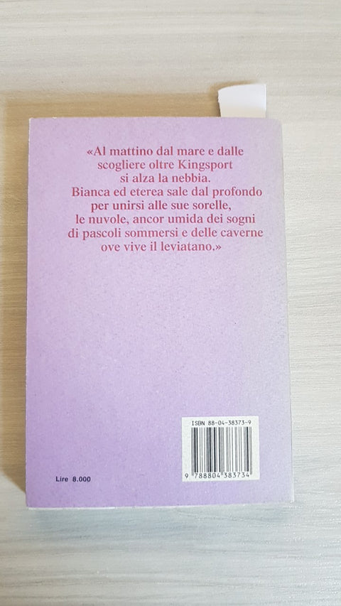 LA CASA MISTERIOSA LASSU' NELLA NEBBIA -H.P. LOVECRAFT - MONDADORI 1994 horror