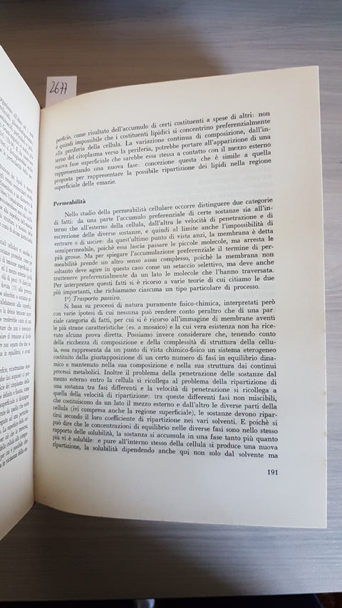 GERONTOLOGIA ASPETTI METABOLICI - BERTOLINI, MASSARI 1962 AMBROSIANA