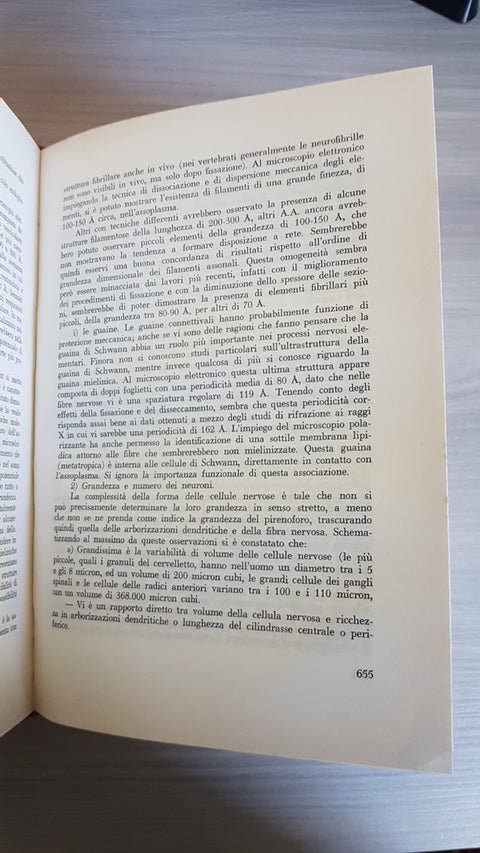 GERONTOLOGIA ASPETTI METABOLICI - BERTOLINI, MASSARI 1962 AMBROSIANA