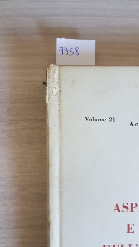 ASPETTI METABOLICI E NEUROPSICHICI DELL'OBESITA' INFANTILE - MINERVA 1966