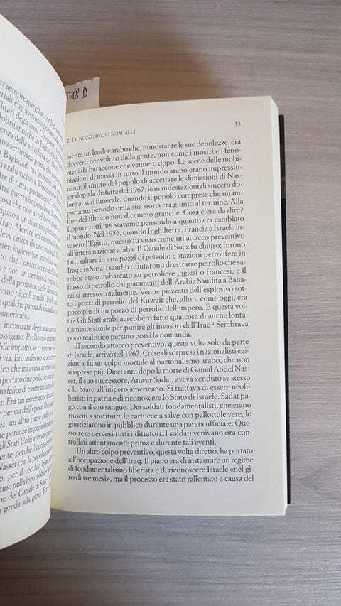 BUSH IN BABILONIA - TARIQ ALI 2004 FAZI La ricolonizzazione dell'Iraq