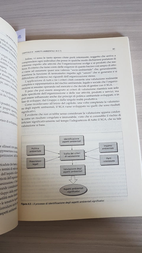 LA NUOVA UNI EN ISO 14001 - CAROPRESO 2006 IL SOLE 24 ORE gestione ambientale