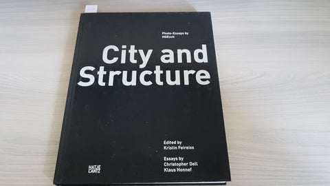 CITY AND STRUCTURE - DELL - HATJE CANTZ - 2008