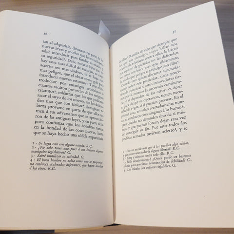 EL PRINCIPE DE Niccolò Machiavelli COMENTADO POR NAPOLEON BUONAPARTE Berlusconi