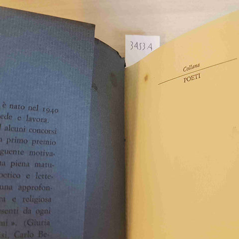 DA ABISSI - BRUNO ANDOLFO - REBELLATO EDITORE - 1°EDIZIONE 1975