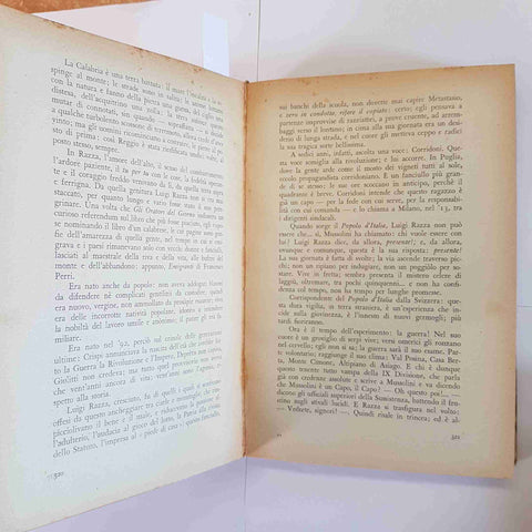 STORIA TERRIBILE DEL PARLAMENTO ITALIANO - TITTA MADIA 1941 CORBACCIO 1ED