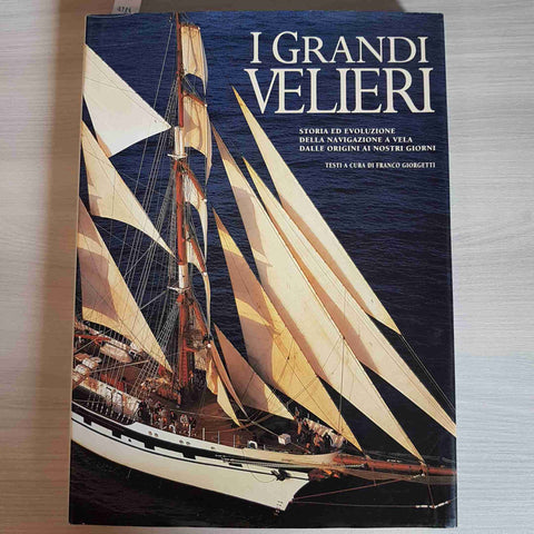 I GRANDI VELIERI - FRANCO GIORGETTI - WHITE STAR - 2001