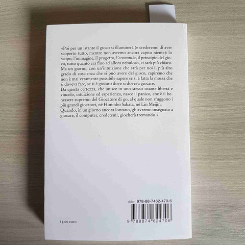 BREVE TRATTATO SULLA SOTTILE ARTE DEL GO - QUODLIBET - 2014 PEREC LUSSON ROUBAUD