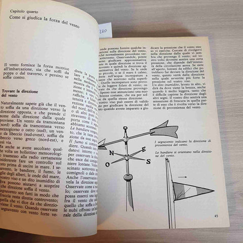 PRIMA VELA - MOULTON H. FARNHAM - MONDADORI - 1976