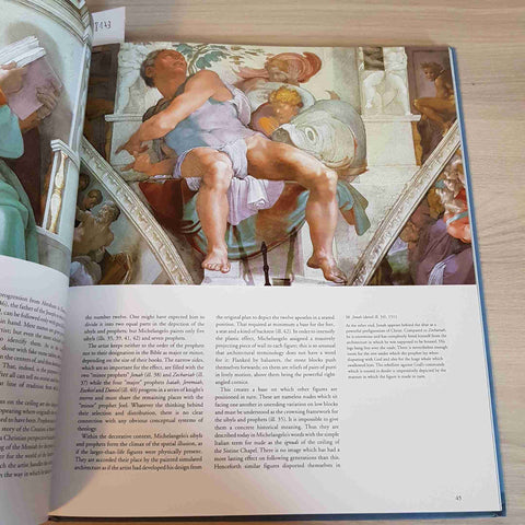 MICHELANGELO MASTERS OF ITALIAN ART - BARTZ, KONIG - H.F. ULLMANN - 2013