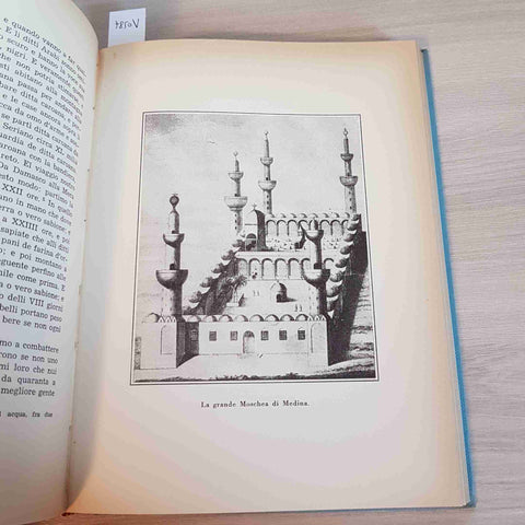 ITINERARIO DI LUDOVICO DE VARTHEMA 1956 ISTITUTO EDITORIALE ITALIANO viaggi