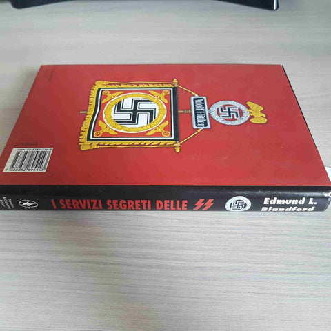 I SERVIZI SEGRETI DELLE SS nazismo hitler BLANDFORD EDMUND 2001 NEWTON COMPTON
