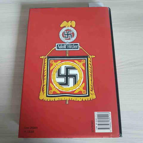 I SERVIZI SEGRETI DELLE SS nazismo hitler BLANDFORD EDMUND 2001 NEWTON COMPTON