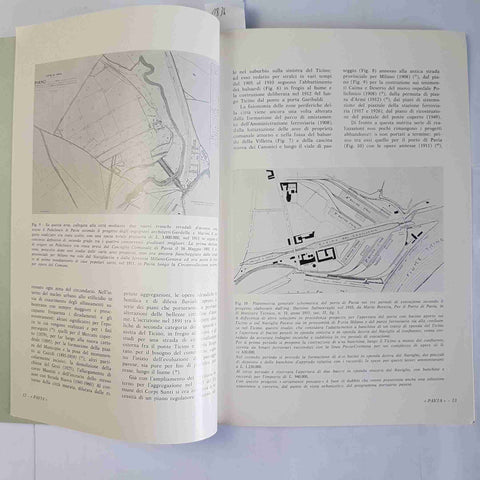 ALBERTO GABBA Pavia e il suo territorio 1968 AMBIENTE E TRASFORMAZIONI