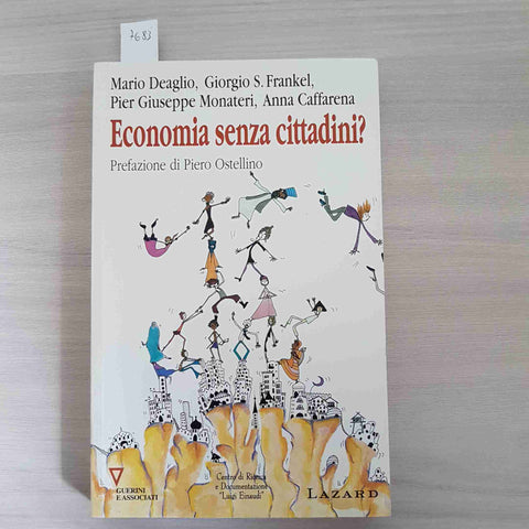 ECONOMIA SENZA CITTADINI? - DEAGLIO - GUERINI E ASSOCIATI 2002 PIL FINANZA