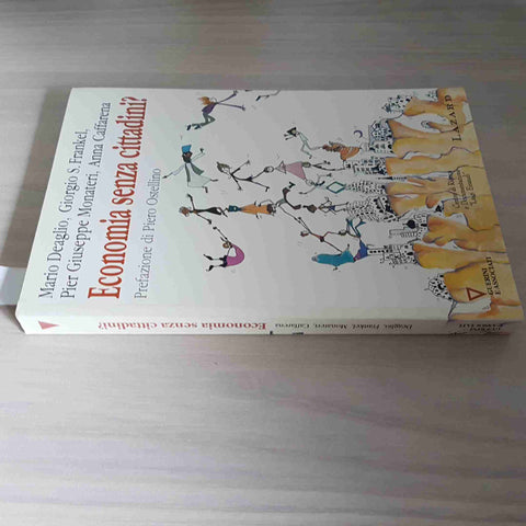 ECONOMIA SENZA CITTADINI? - DEAGLIO - GUERINI E ASSOCIATI 2002 PIL FINANZA