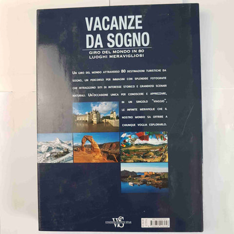 VACANZE DA SOGNO giro del mondo in 80 luoghi meravigliosi STOPPA 2014 WHITE STAR