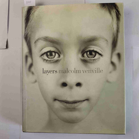 LAYERS Malcom Venville 2003 Thames & Hudson FOTOGRAFIA edizione inglese