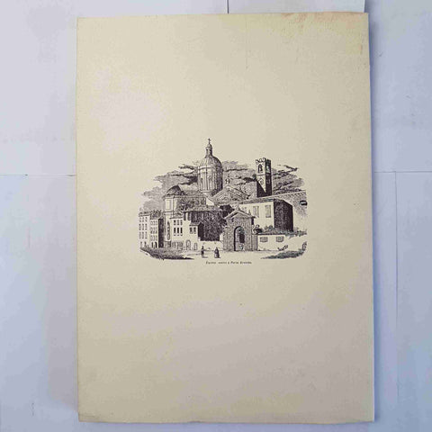 I FIORETTI DEL VESCOVO BRUNO Egisto di Tagaste BRESCIA 1984 Sardini TIR.NUM. 133