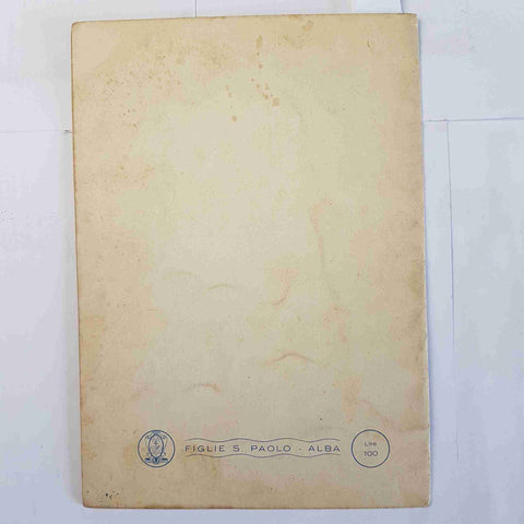 LODIAMO IL SIGNORE M.R. Battistella 1971 EDIZIONI PAOLINE ALBA vintage bambini