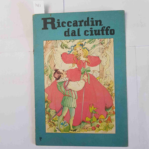 RICCARDIN DAL CIUFFO i cuccioletti 31 AMZ Gina Fanti OMAGGIO DEL BURRO PRIMAVERA