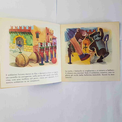 IL SOLDATINO DI STAGNO collana folletto allegro MALIPIERO EDITORE