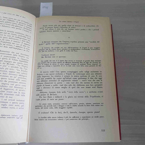 COME SIAMO ANDATI IN LIBIA e altri scritti SALVEMINI GAETANO 1963 FELTRINELLI 1°