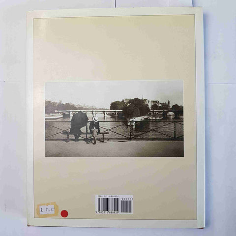 PARIS THE CITY AND ITS PHOTOGRAPHERS Patrick Deedes Vincke 1992 LITTLE BROWN