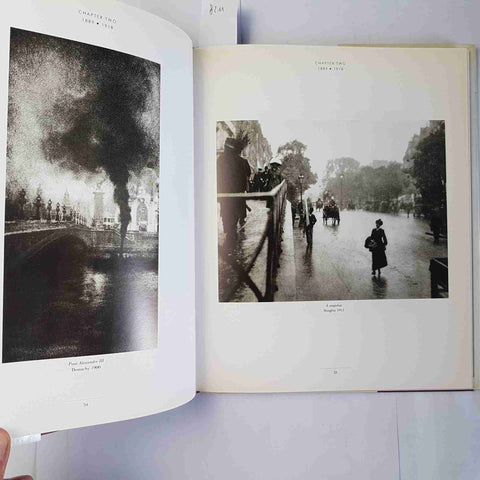 PARIS THE CITY AND ITS PHOTOGRAPHERS Patrick Deedes Vincke 1992 LITTLE BROWN