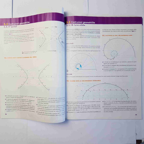 Dellavecchia Amerio DISEGNO 1 COSTRUZIONI GEOMETRICHE PROIEZIONI ORTOGONALI2015