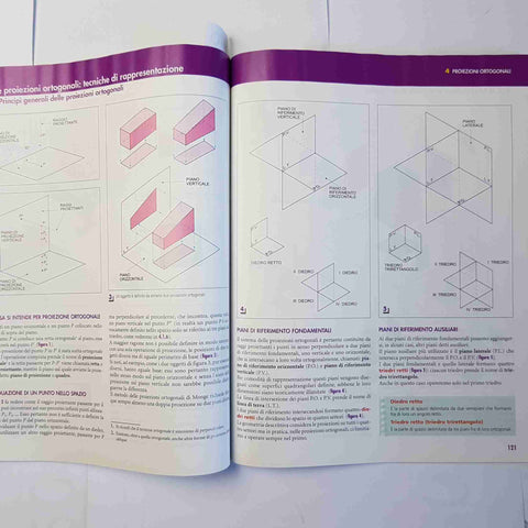 Dellavecchia Amerio DISEGNO 1 COSTRUZIONI GEOMETRICHE PROIEZIONI ORTOGONALI2015