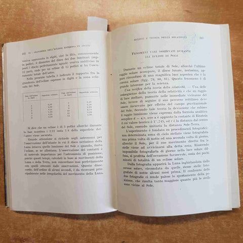 A. Fresa - LA LUNA movimenti configurazioni influenze e culto 1952 Hoepli