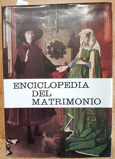 ENCICLOPEDIA DEL MATRIMONIO psicologia teologia morale - 1965 QUERINIANA (7