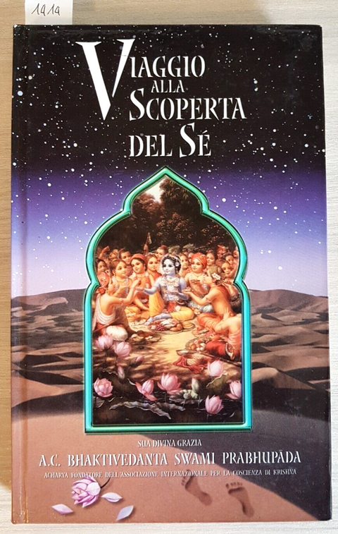 Viaggio alla scoperta del s - A.C. Bhaktivedanta Swami Prabhupda - 2005 (