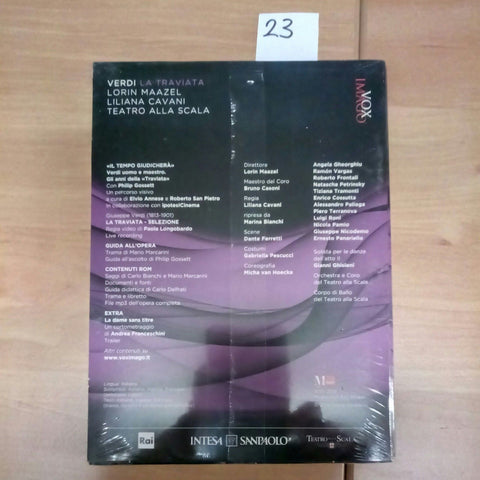 GIUSEPPE VERDI LA TRAVIATA MAAZAL CAVANI TEATRO ALLA SCALA Intesa San Paolo 023