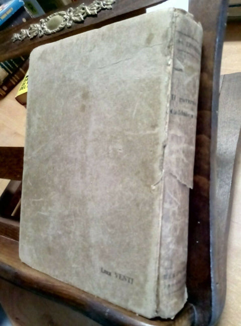 Manuale Hoepli - Il governo delle caldaie a vapore - 1932 - Leoniero Cei (1