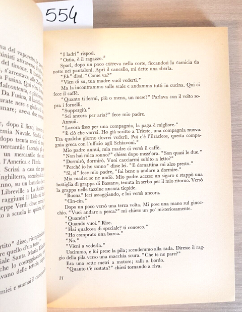 LA MAISON DIEU - Piero Sanavio - Rizzoli 1964 romanzo TAROCCHI MATTO DIAVOLO