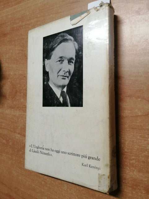 LASZLO NEMETH - UNA VITA CONIUGALE - 1ED. - 1965 - EINAUDI - (2012H)