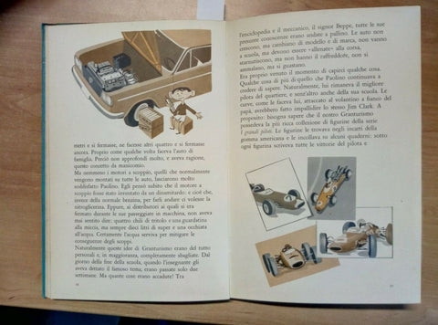 OTTOLENGHI TESTA - COM'E' FATTA L'AUTOMOBILE - ACI - 1968 - (3297)