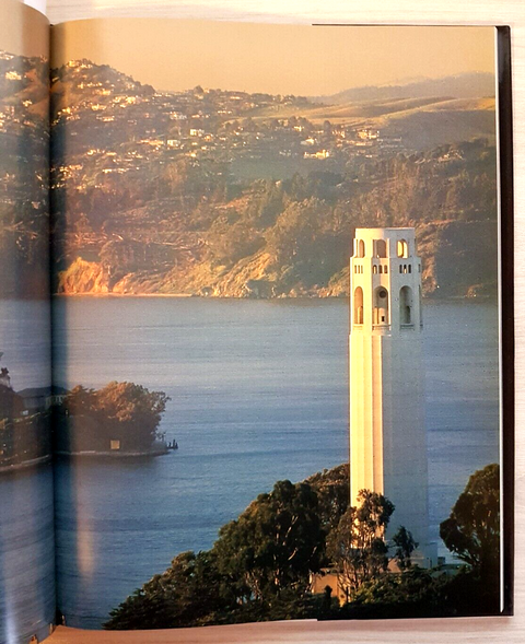 SAN FRANCISCO - A PHOTOGRAPHIC CELEBRATION - 1998 fotografia COURAGE BOOKS(