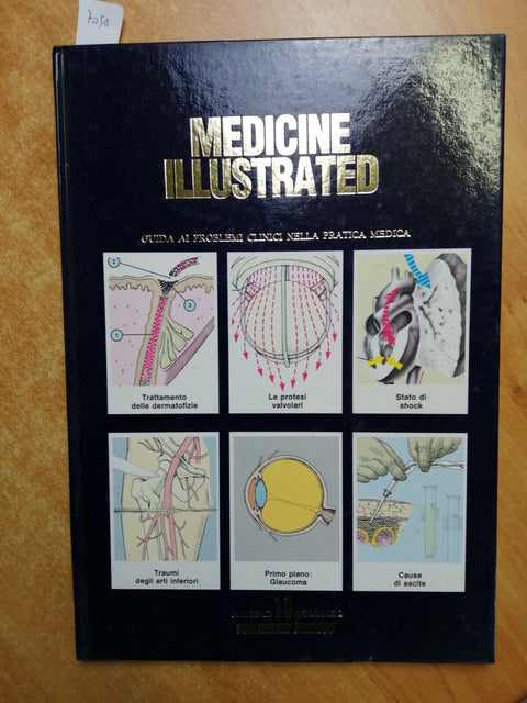 MEDICINE ILLUSTRATED - Numero 10 Volume 2 - CORRIERE MEDICO - cartonato - (