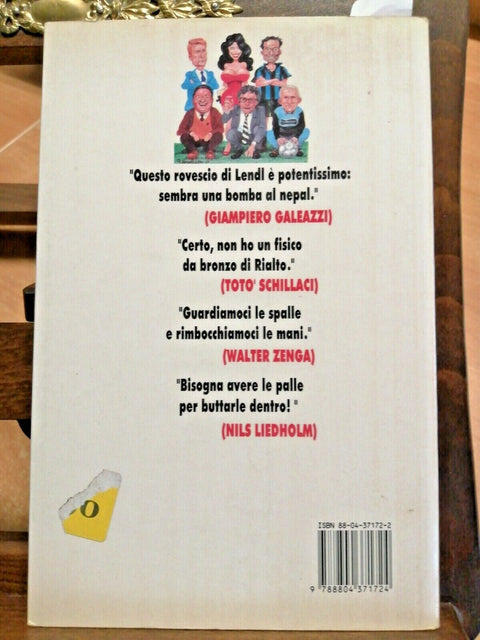 STUPIDARIO DEL CALCIO E ALTRI SPORT - MARCO TRAVAGLIO - MONDADORI (2804