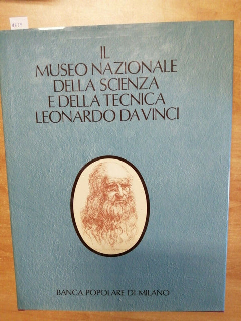 IL MUSEO NAZIONALE DELLA SCIENZA E DELLA TECNICA LEONARDO DA VINCI - BPM (4