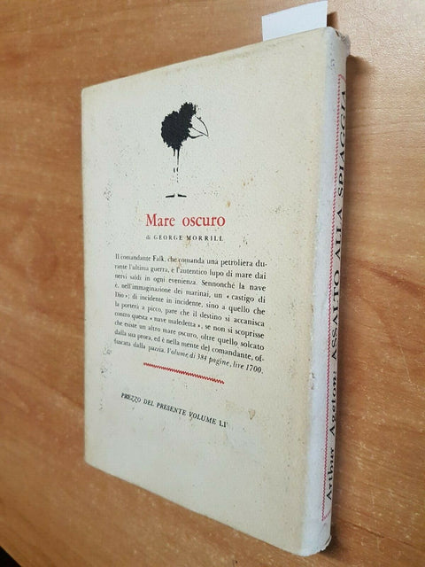 ARTHUR AGETON - ASSALTO ALLA SPIAGGIA 1ED. 1963 GAJA SCIENZA LONGANESI (37