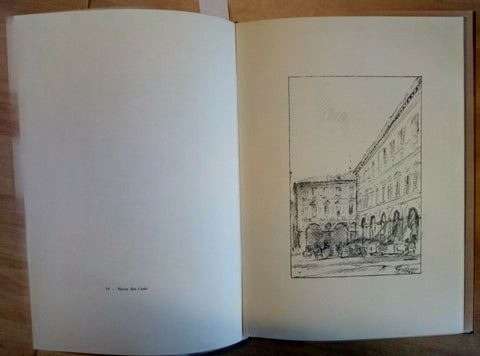 PER TORINO IN PUNTA DI PIEDI - DINO PASQUERO 1980 KOLLER (2191) INTROV