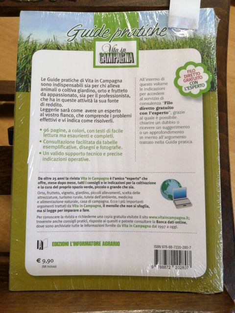 RICONOSCERE E CUCINARE LE BUONE ERBE - VOLUME 2 - INCELLOPHANATO - (5206
