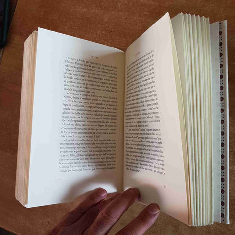 DE SADE JUSTINE PETER SAVILLE INTERPRETA TIRATURA LIMITATA 62/660 FIRMATA