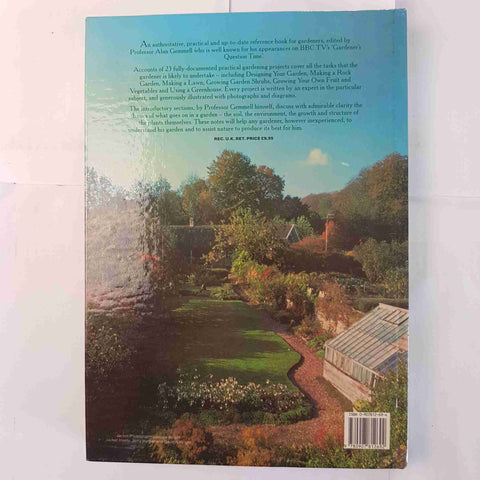 THE PRACTICAL GARDENER'S ENCYCLOPEDIA Professor Alan Gemmell 1986 GIARDINAGGIO