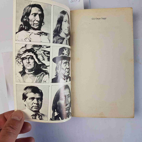 SEPPELLITE IL MIO CUORE A WOUNDED KNEE pellerossa indiani cheyenne DEE BROWN